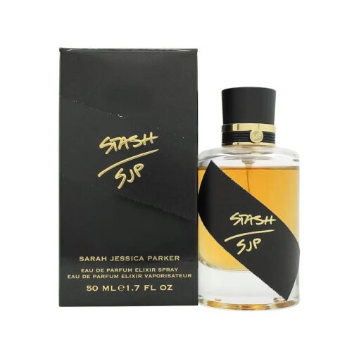 Sarah Jessica Parker Stash Eau de Parfum | SJP Spray Fragrance, 1.7 oz/50 mL