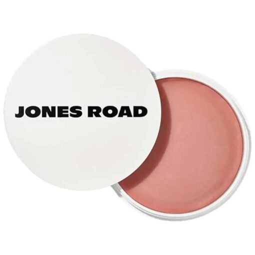 Jones Road Miracle Balm Au Naturel - 1.76 oz Citrus Scented Moisturizer for All Skin Types, Jojoba Seed Oil & Paraben Free