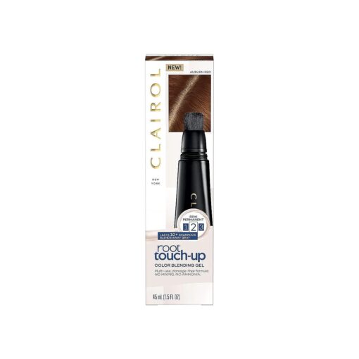 Clairol Root Touch-Up Semi-Permanent Hair Color Blending Gel