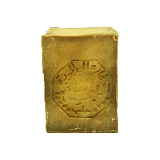 Aleppo Soap - 3 Pack - 8 oz each - % 20 Laurel Oil, % 80 Virgin Olive Oil, Natural & Handmade from Origin