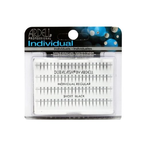 Ardell Regular Individual Lash, Black, Short