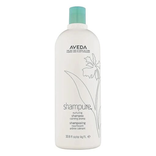 Aveda Shampure Shampoo, 33.8-Ounce Bottles