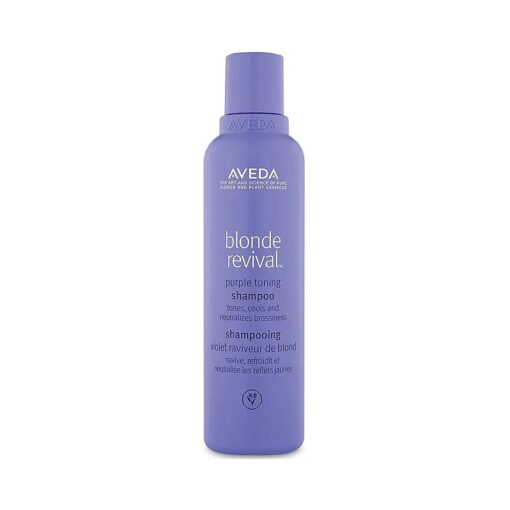 Aveda Blonde Revival Purple Toning Shampoo 200ml