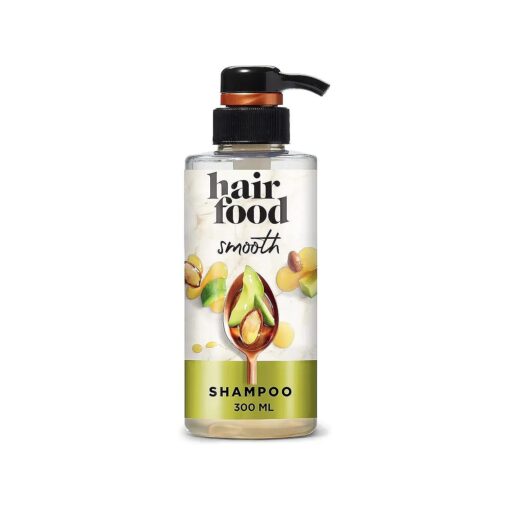 Hair Food Shampoo, Avocado & Argan Oil, 10.1 Ounce