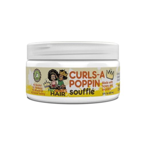 Curls-A Poppin Souffle 8oz