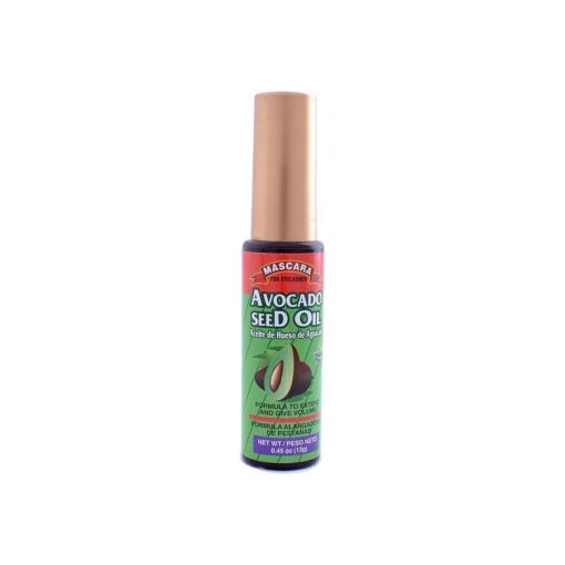 Avocado Seed Oil Mascara by Plantimex