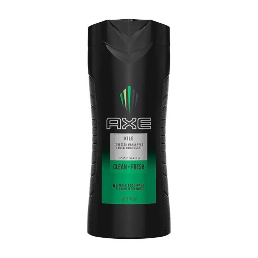 Shower Gel, Kilo 16 oz ( Pack of 5 )