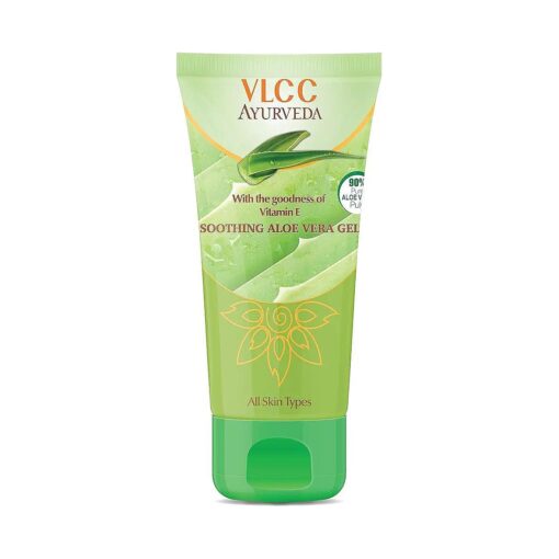 VLCC Ayurveda Soothing Aloe Vera Gel ( 100gm )