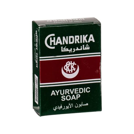 Chandrika Ayurvedic Soap 75g