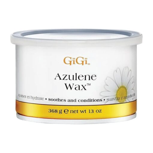 GiGi Azulene Wax 13 oz ( Pack of 3 )