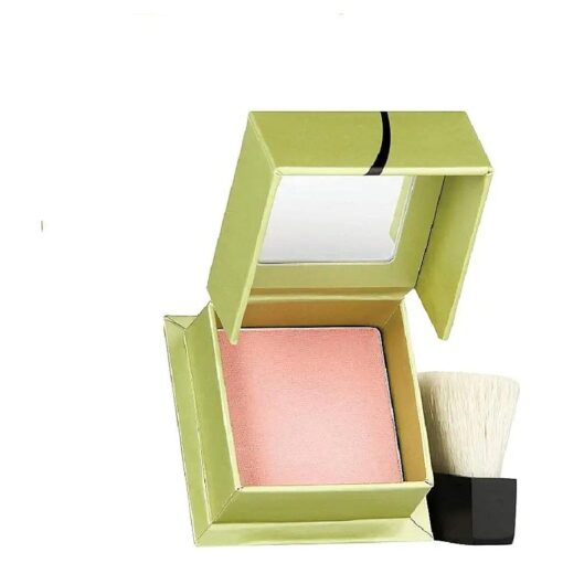 Benefit Cosmetics Dandelion Brightening Finishing Face Powder ( Ballerina Pink ) 0.25 oz