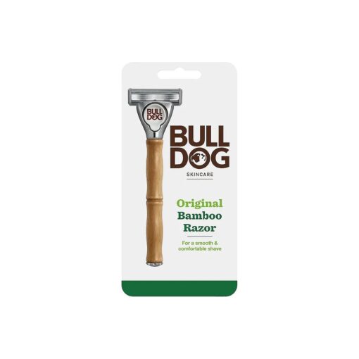 Bulldog Skincare - Original Bamboo Razor