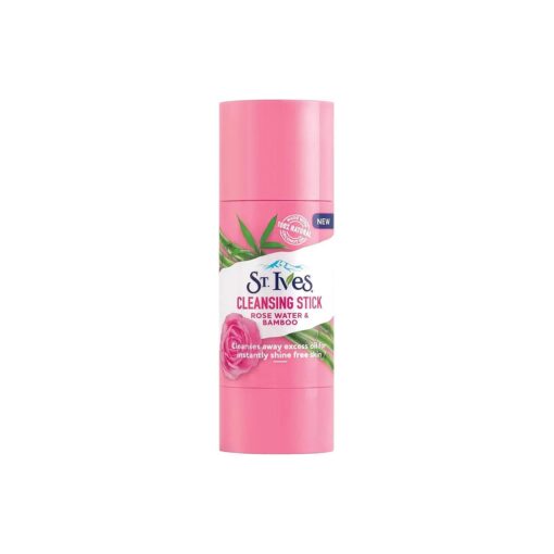 St. Ives Rosewater And Bamboo Stick Facial Cleanser 1.59 oz ( Pack of 1 )