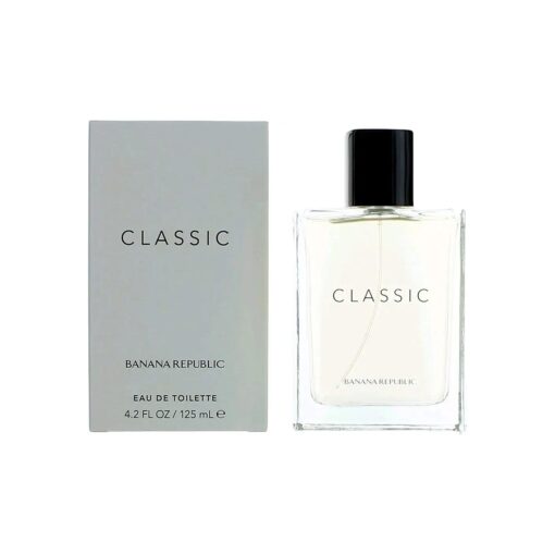 BANANA REPUBLIC Classic FOR WOMEN, 4.2 oz EDT Spray