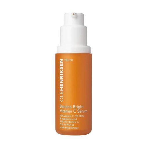 OLEHENRIKSEN Banana Bright 15 % Vitamin C Dark Spot Serum 1.0 oz/ 30 mL