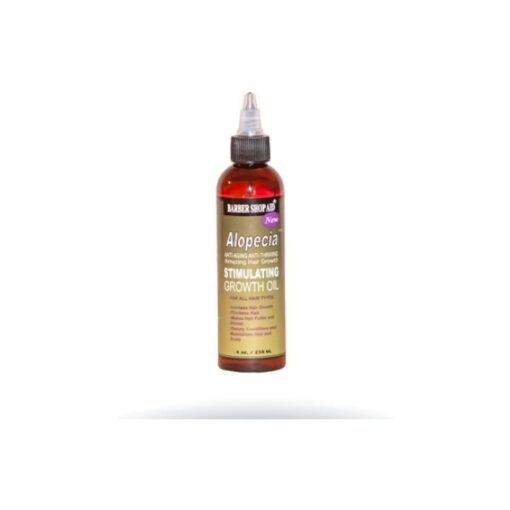 Alopecia Amazing Stimulating Hair Growth Oil 4 oz