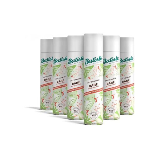 Batiste Dry Shampoo, Bare Fragrance, 4.23 OZ.- Packaging May Vary