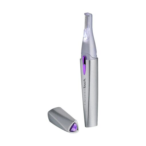 Finishing Touch Lumina Lighted Hair Remover with Pivoting Head