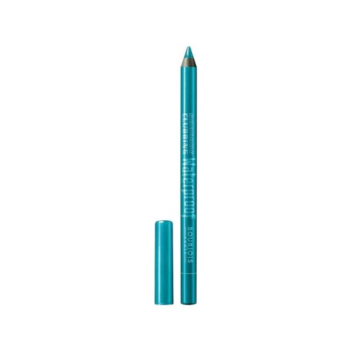 Bourjois Contour Clubbing Waterproof Eye Pencil 63 Sea Blue Soon