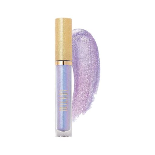 Milani Hypnotic Lights Lip Topper - Beaming Light ( .15 Ounce ) Cruelty-Free Lip Topping Glitter with a Shimmering Finish