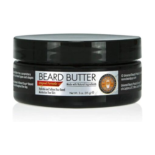 Beard Guyz Beard Butter - For Your Dry Beard ( 3 oz )