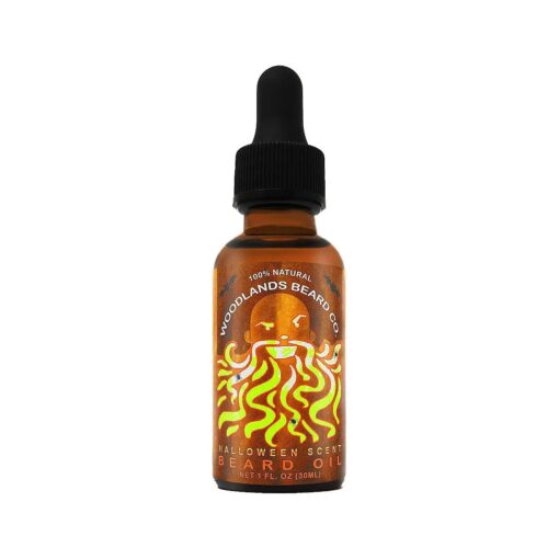 Halloween Beard Oil ( 1oz )