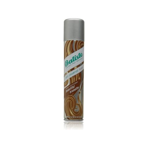 Batiste Dry Shampoo, Beautiful Brunette 6.73 Ounce ( 199ml ) ( 3 Pack )