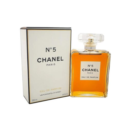 Chanel No.5 EDP Spray for Women, 6.8 Ounce