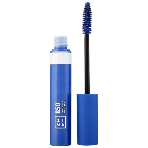 3Ina The Color Mascara - 850 Mascara Women 0.47 oz