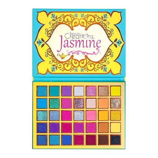 Beauty Creations Jasmine Eyeshadow Palette