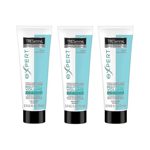 TRESemme Expert Selection Dual Action Maximizer, Beauty Full Volume 2.3 oz ( 2.3 oz Pack of 3 )