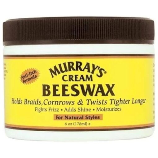 Murray 's Cream Beeswax - 6oz