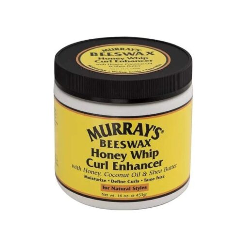 Murray 's Beeswax Honey Whip Curl Enhancer ( Pack of 3 )