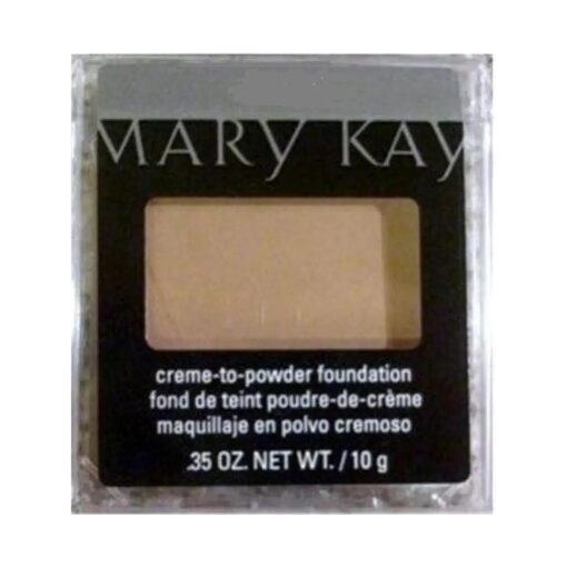 Mary Kay Cream to Powder Foundation Beige 3