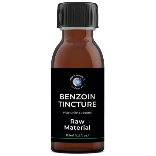 Benzoin Tincture Oil 125ml