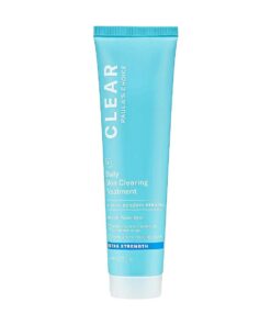 Paula 's Choice CLEAR Extra Strength Daily Skin Clearing Treatment with Benzoyl Peroxide for Facial Acne and Redness Relief, 2.25 Fl, Oz .