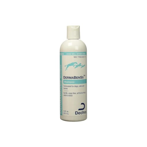 Benzoyl Peroxide Plus Shampoo ( DermaBenSS ) ( 12oz )