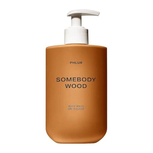 Somebody Wood Fragrance - Body Wash