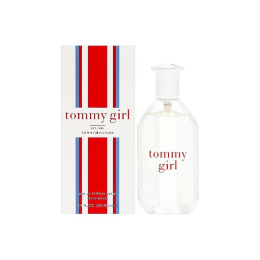 Tommy Hilfiger Tommy Girl for Women 3.4 oz Eau de Toilette Spray