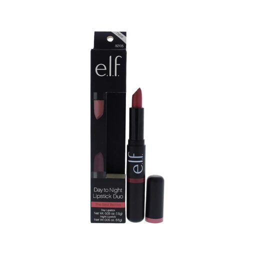 e.l.f, Day to Night Lipstick Duo - The Best Berries Women Lipstick 2 oz