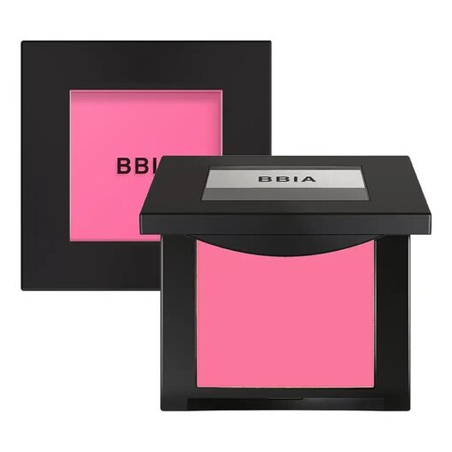 BBIA Last Blush 11 Color / 0.09oz - High Pigment Makeup Blush, Shape, Contour & Highlight Face, Long-lasting, Matte Finish ( 05 BERRY BLOSSOM )