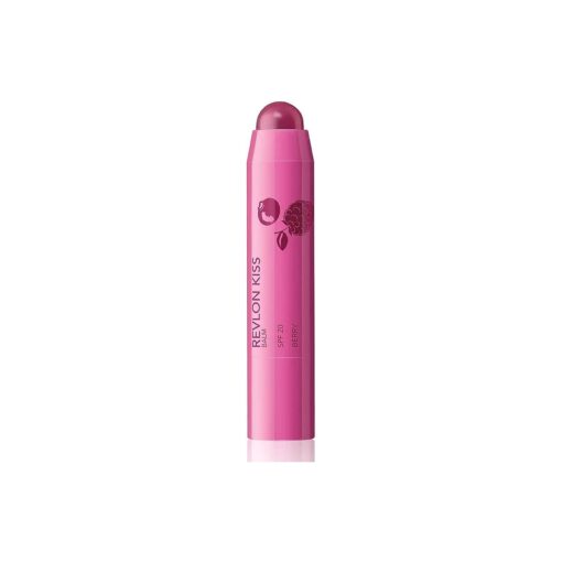 Revlon Kiss Balm, Berry Burst, 2.6 g