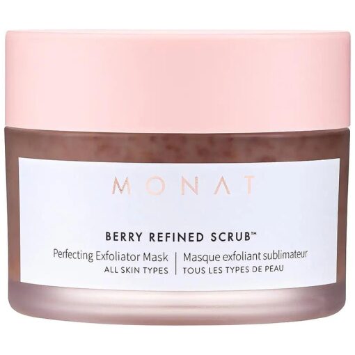 NEW Berry Refined Scrub