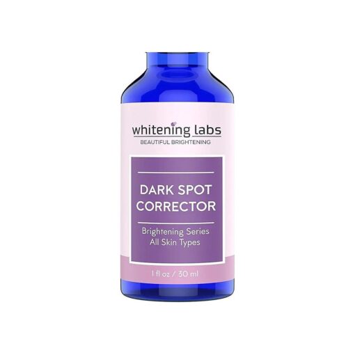 Dark Spot Corrector, Best Age Spots, Sun Spots Corrector, Skin Brightener, No Hydroquinone