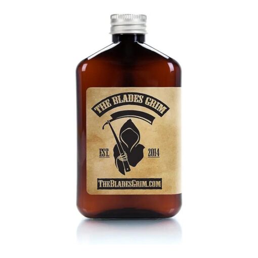 Best Beard Oil 8.45oz Bottle - Smolder Beard Oil - Promote Healthy Growth - Beards Care - Beard Softener - A few drops & oils will shine your beard and mustache and make them softer, Made In The USA