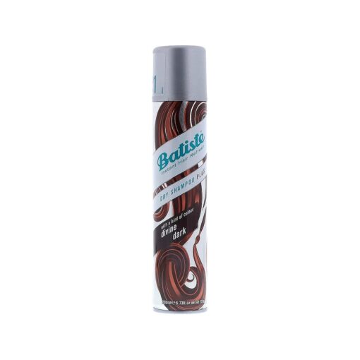 Batiste Dry Shampoo, Divine Dark, 3 Count