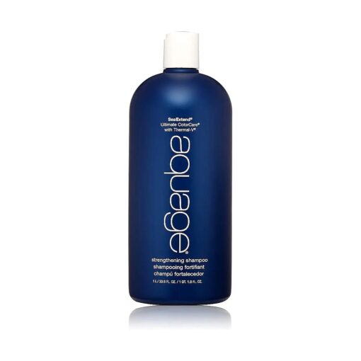 AQUAGE SeaExtend Strengthening Shampoo, 33.8 Fl Oz ( Pack of 1 )