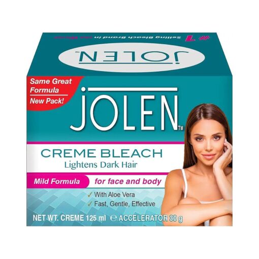 Jolen Mild 125 ml Facial Bleach