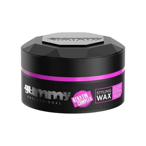 Gummy Hair Styling Wax EXTRA GLOSS ...