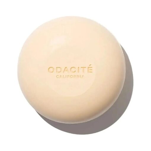 ODACITE Odacite Shampoo Bar for Hair Care - Argan & Coconut 552M Natural Soap Bar - Cleansing Shampoo to Hydrate & Moisturize Skin 3.7Oz